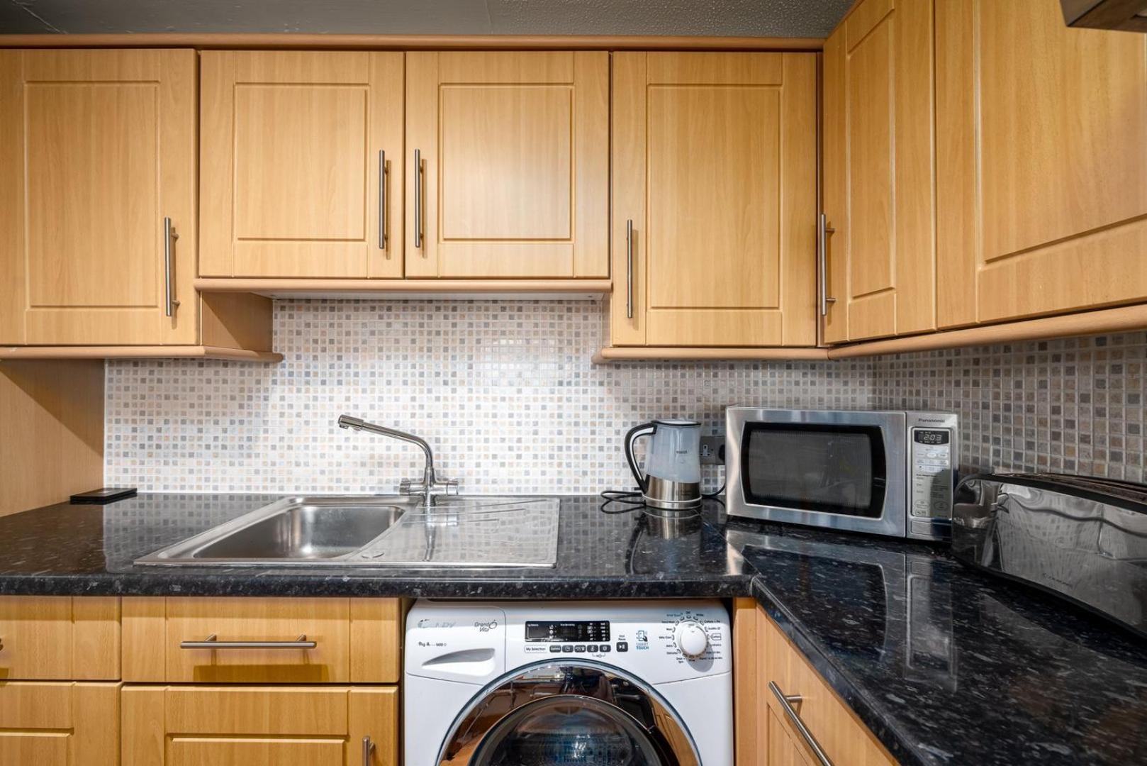 Appartamento Guestready - Comfortable Retreat In Holborn Londra