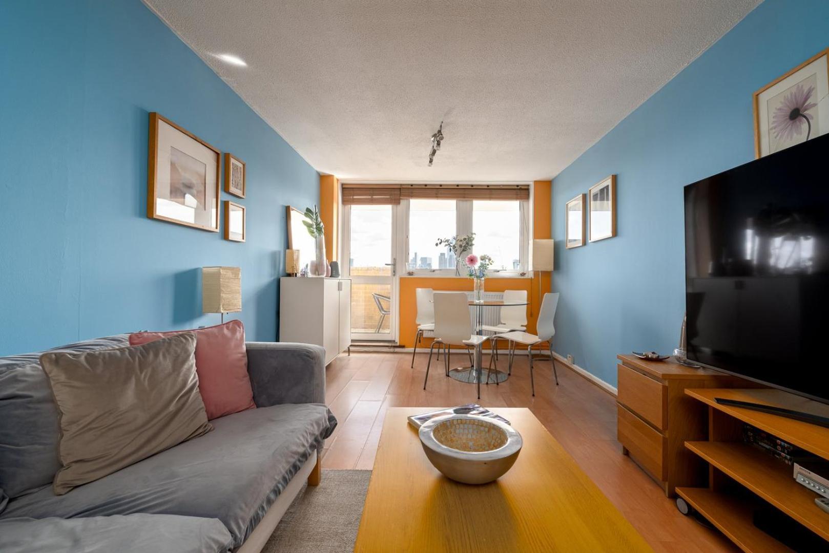 Guestready - Comfortable Retreat In Holborn Londra