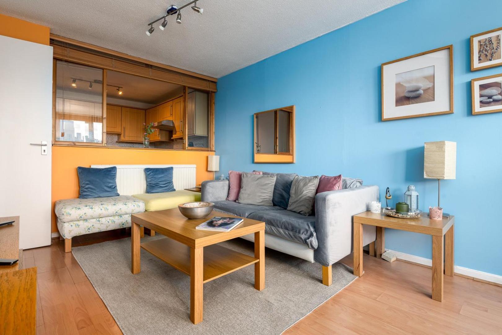 Appartamento Guestready - Comfortable Retreat In Holborn Londra