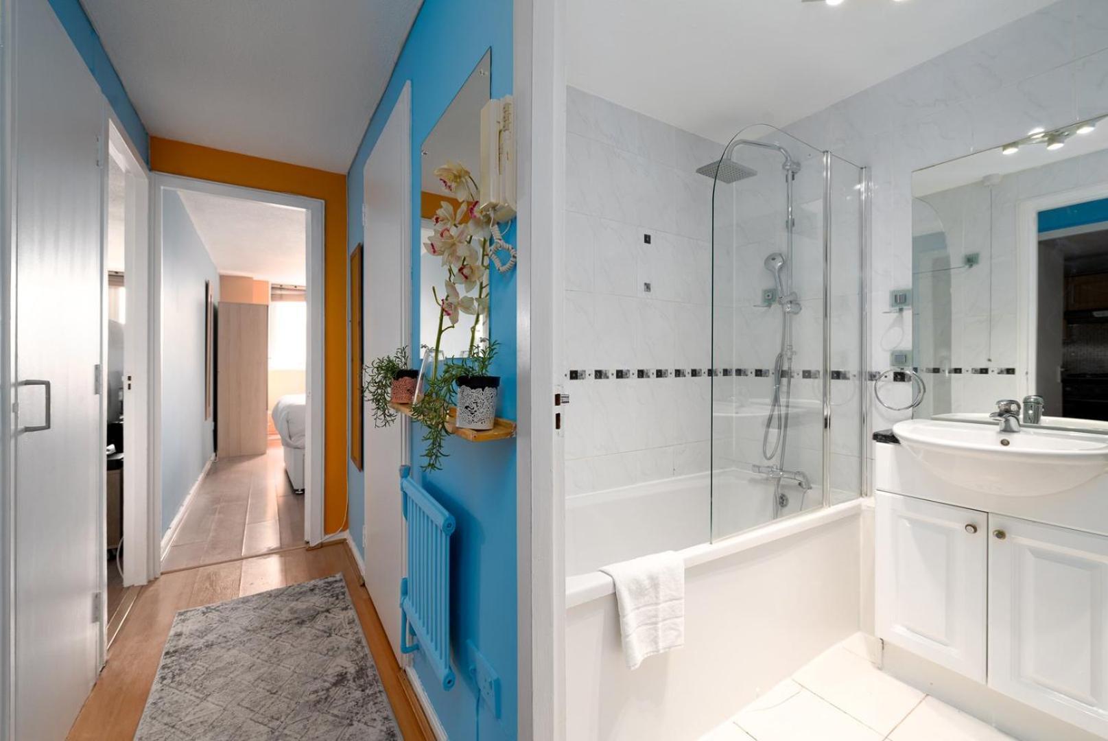 Guestready - Comfortable Retreat In Holborn Londra