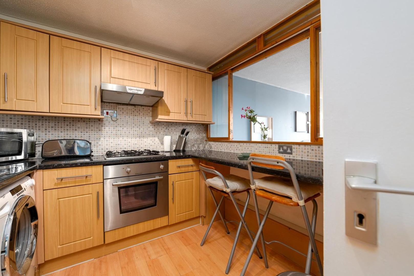 Appartamento Guestready - Comfortable Retreat In Holborn
