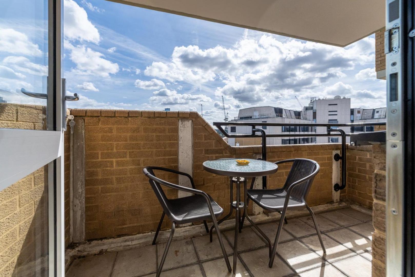 Guestready - Comfortable Retreat In Holborn Appartamento *